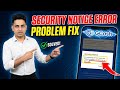 Gcash Accessibility service detected Please disable it in Settings to continue | Gcash Accessibility