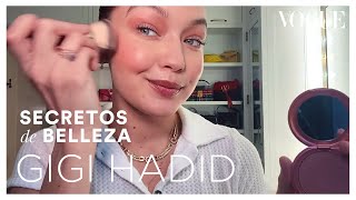 Gigi Hadid y su guía para cuidar la piel después de convertirse en madre