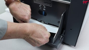 Envelope Hopper Separation, Adjustments and Loading