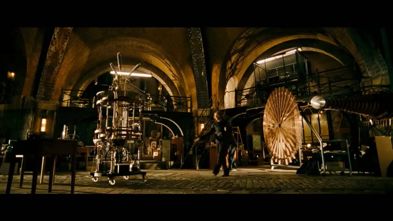 The Sorcerer's Apprentice 2 (HD) YouTube