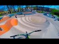 INSANE PLAYGROUND SKATEPARK!!