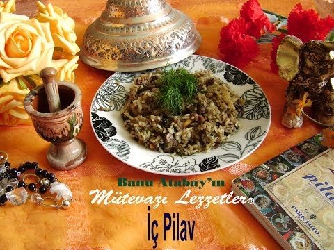 İç Pilav (Yemek Tarifleri)