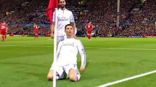 Ronaldo 4K Clip No Watermark Goal Against Liverpool