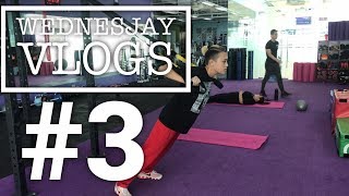 BEST GYM EVER!! (WednesJay Vlog Part 3)