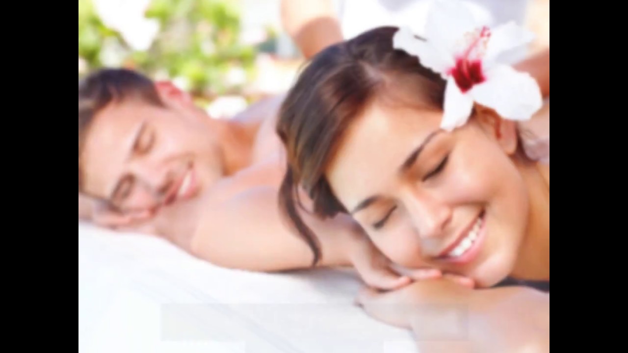 Couples Massage in Salt Lake City, Utah - Matrix Spa & Massage - YouTube