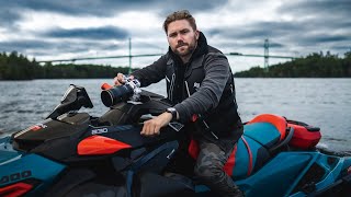 A Travel Film But Its Super Relaxing And Chill...