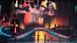 Don’t Start Now - Dua Lipa At Climate Pledge Arena In Seattle, Washington 10/16/2025