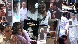Download Lagu Celebrities arrive at Last Good Bye to Dharmendra ji | Salman Khan, Shah Rukh, Aamir, Amitabh More MP3