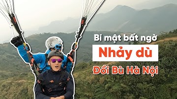 Sáng tạo Video Marketing TRÊN TRỜI khi bay dù lượn | Hoàng Mạnh Cường Topmax