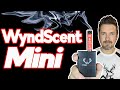 Wyndscent Mini: Packable, Vaporized Scent Dispersal with over 30 Cover &amp; Attractant Scents Deer Lure