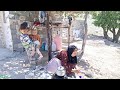 Nomadic chronicles  batooles cultural toilet renovation raziehs presence and bahars playtime