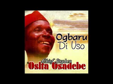 Chief Stephen Osita Osadebe DJ mix