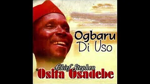 Chief Stephen Osita Osadebe DJ mix