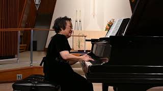 Anniversaries by Leonard Bernstein, Li-Ly Chang, piano