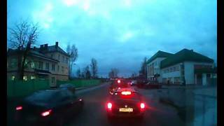 ДТП 01.12.11г. г.Бобруйск ул.Орджоникидзе ДТП 01.12.11г. г.Бобруйск ул.Орджоникидзе