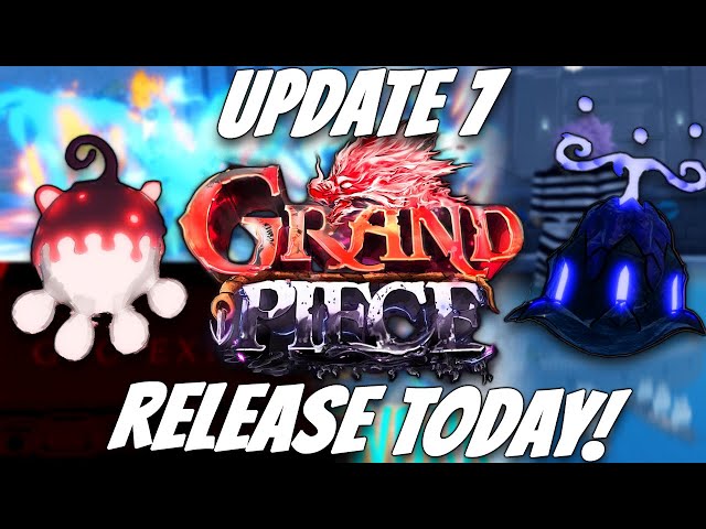 Grand Piece Online Update 7 Patch Notes + Thoughts On the Update