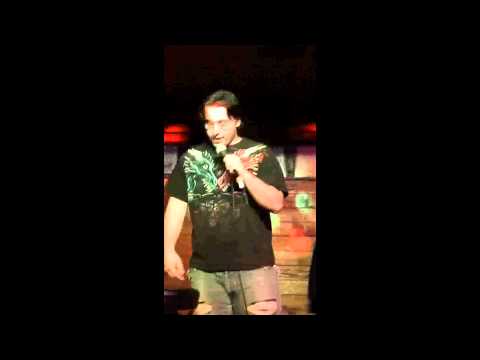 William Scroggins stabbing your scrotum with his awesome comedy LIVE in MERCED(Charles Scott Comedy)