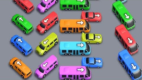 Crowd Express Level 497 Game Walkthrough Solution || Crowd Express Boarding Puzzle Game