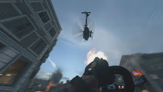 using the death machine in search and destroy