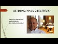 Listening nasıl geliştirilir? Listening (dinleme) becerinizi geliştirmenin en etkili yöntemleri