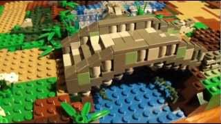 Lego Medieval Landscape [Part 3]