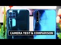 Huawei Nova 7i vs Huawei Nova 5T CAMERA TEST | Zeibiz