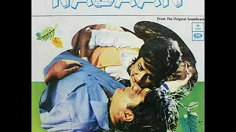 Mukesh_ Jeevan Bhar Dhoondha Jisko(Nadaan; Shankar Jaikishan;Hasrat Jaipuri;1971)