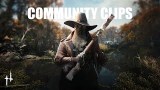 BEST Community Clips #4  Hunt: Showdown