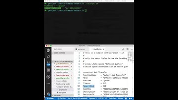bash aws lambda