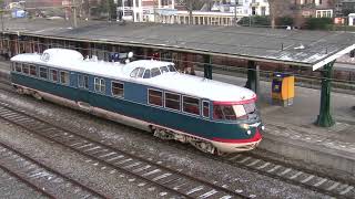 NS20 Kameel in Dieren ter ere van pensioen (2)