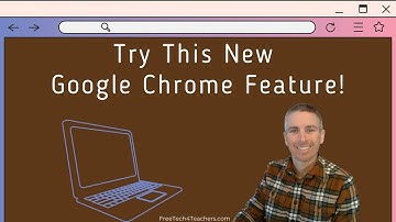 A New Google Chrome Feature! - Side Panel Reading Lists