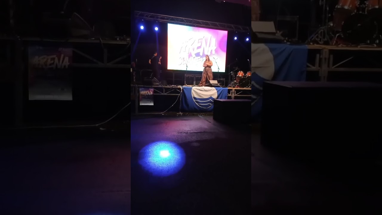 Atipica Santa Maria del cedro Arena Summer Fest Stefania Calonico Cristina Diano