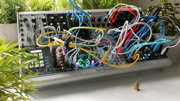 Climb || Modular Ambient Journey || SWN, Rings, Clouds, Magneto, Plaits