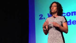 Diversity takes more than an open door | Rachel Krinsky | TEDxMadison
