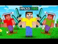 How To HACK in MINECRAFT!