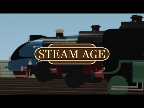 Roblox Steam Age Flying Scotsman