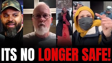 Man Moving After Somalis Take Over and Threaten Him in Minnesota Neighborhood!