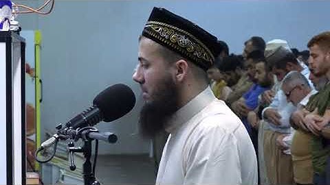 تلاوة خاشعة وعطرة من سورة لقمان بصوت القارئ سامي عبد الرحمن الكردي حفظه الله وجزاه كل خير 🤲🤲🌹🤲🤲