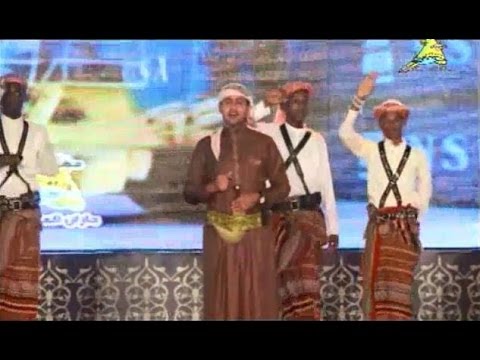 فؤاد عبدالواحد اوبريت حفل جازان 2014 جازان ريح امكاذي