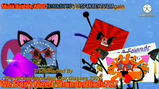 Not My Video Cwe Dont Need Thunderbirds707 I Interrupt Musa Ibrahim Abuc