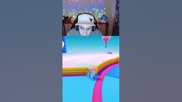 WHIRLYGIG IMPOSSIBLE SKIP! #fallguys #shorts