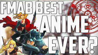 WHY FULL METAL ALCHEMIST:BROTHERHOOD IS THE BEST ANIME!!!(HONEST REVIEW), by EVERYDAYTASTIC