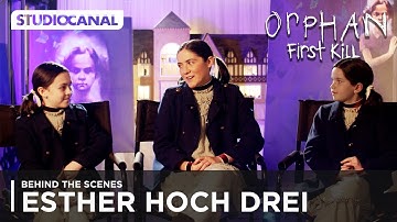 ORPHAN: FIRST KILL | So wurde Esther wieder jung | Jetzt im Handel!