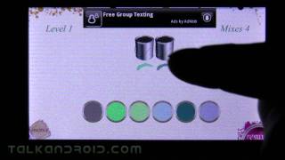 Color Combination game for Android screenshot 4