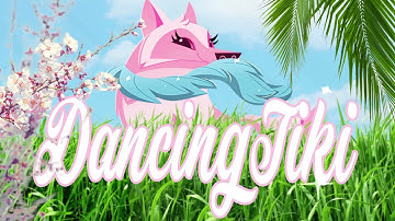 DancingTiki10 AJ Intro ||| Animal Jam