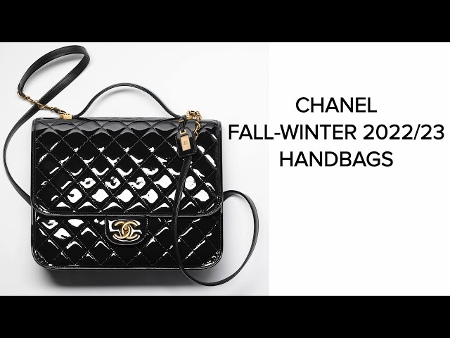 CHANEL FALL WINTER 2022 BAGS ⭐️ CHANEL FALL-WINTER 2022 COLLECTION ⭐️ CHANEL  HANDBAGS 