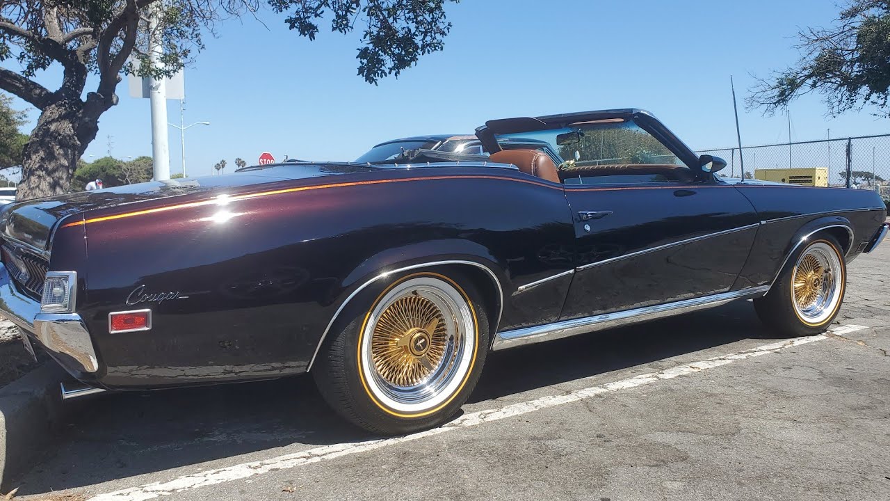 Drop Cougar on Gold Zeniths & Vogues in Bay Area - YouTube