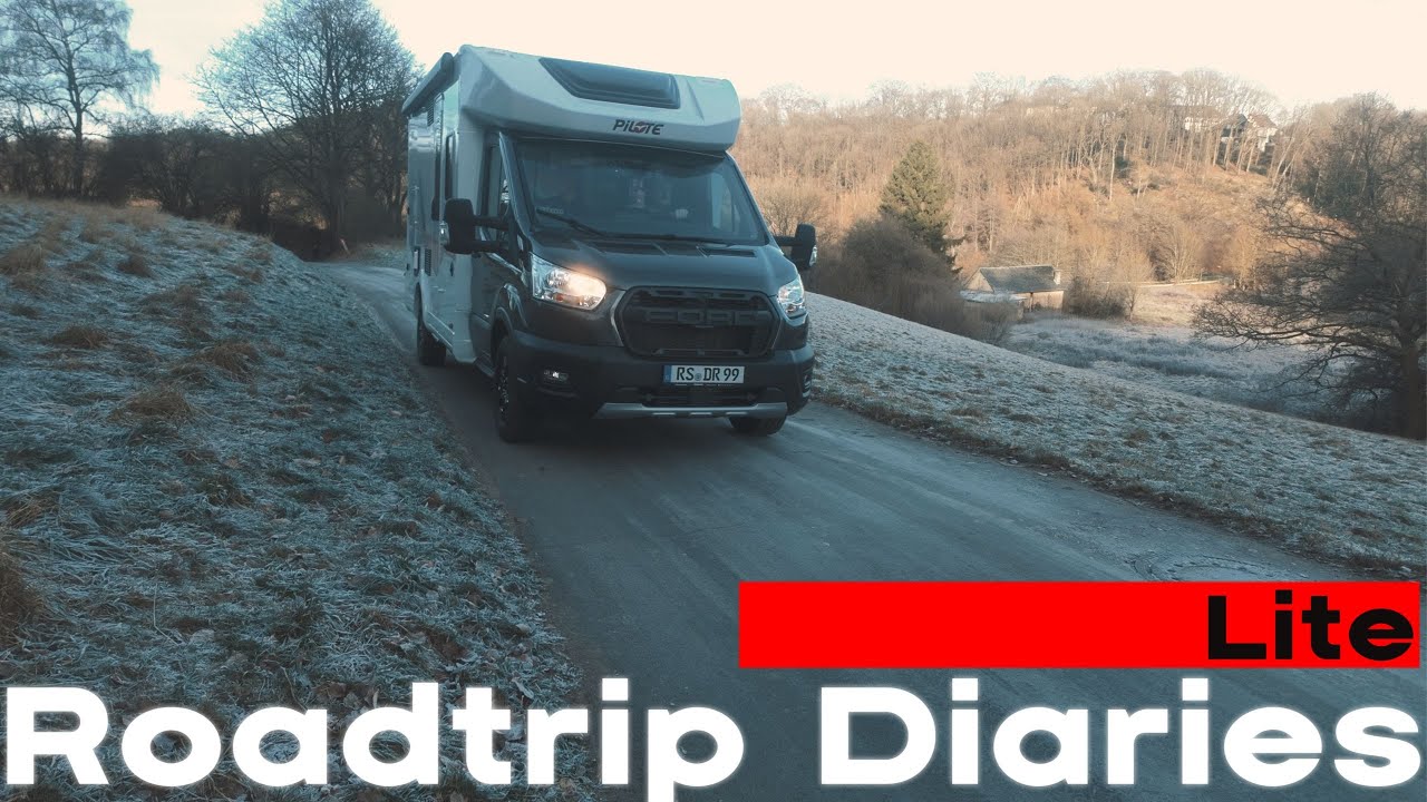 Roadtrip Diaries Lite #1 -  interkontinentales Zusammentreffen