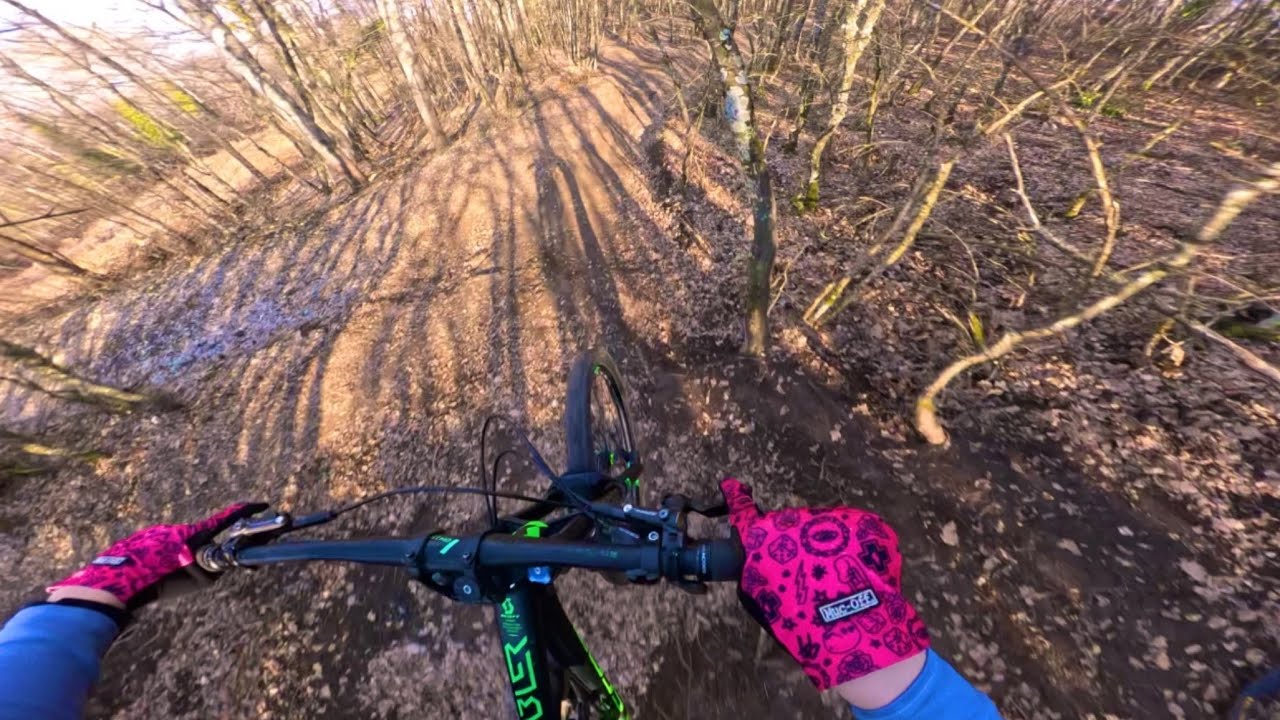 Karpi chill run(chainless)