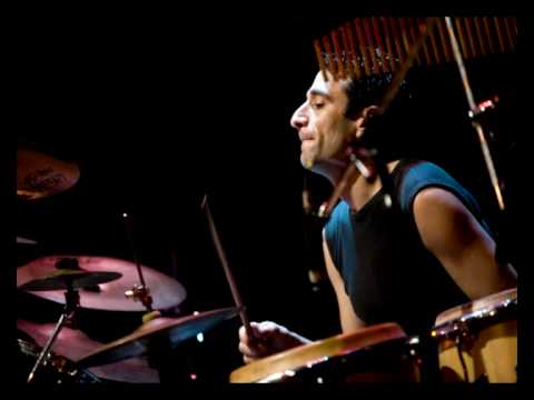 Solo de BATERIA y PERCUSION Luciano LUCHO Herrera ...